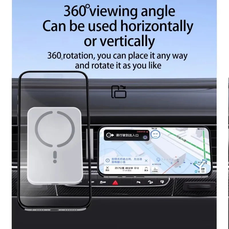 MagSafe Car Charger Mount