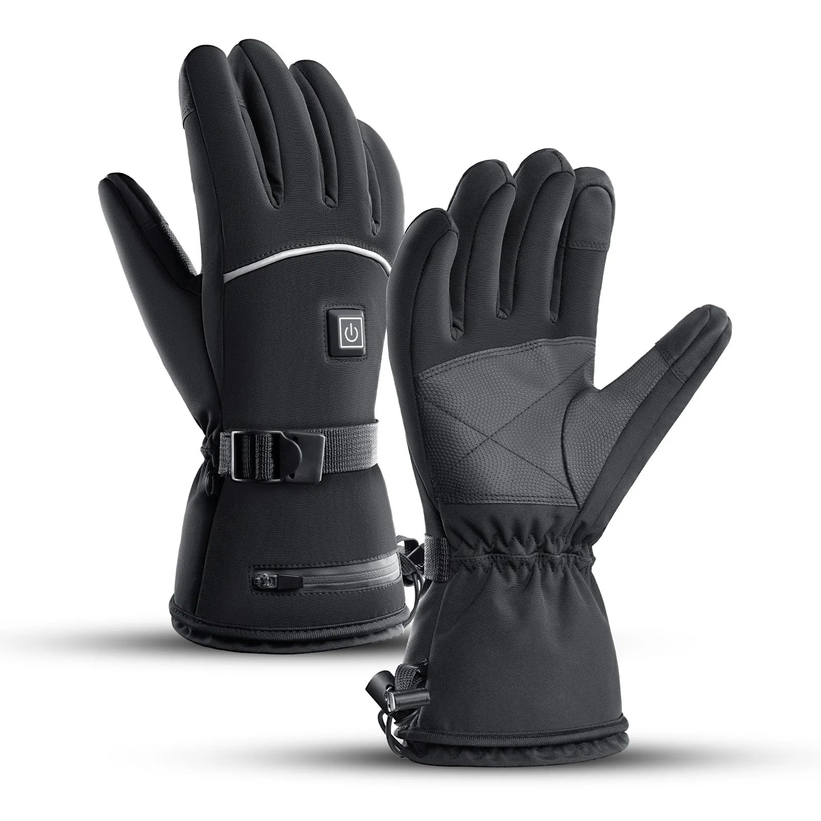 ThermoRide Heated Gloves
