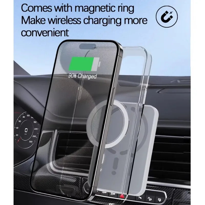 MagSafe Car Charger Mount