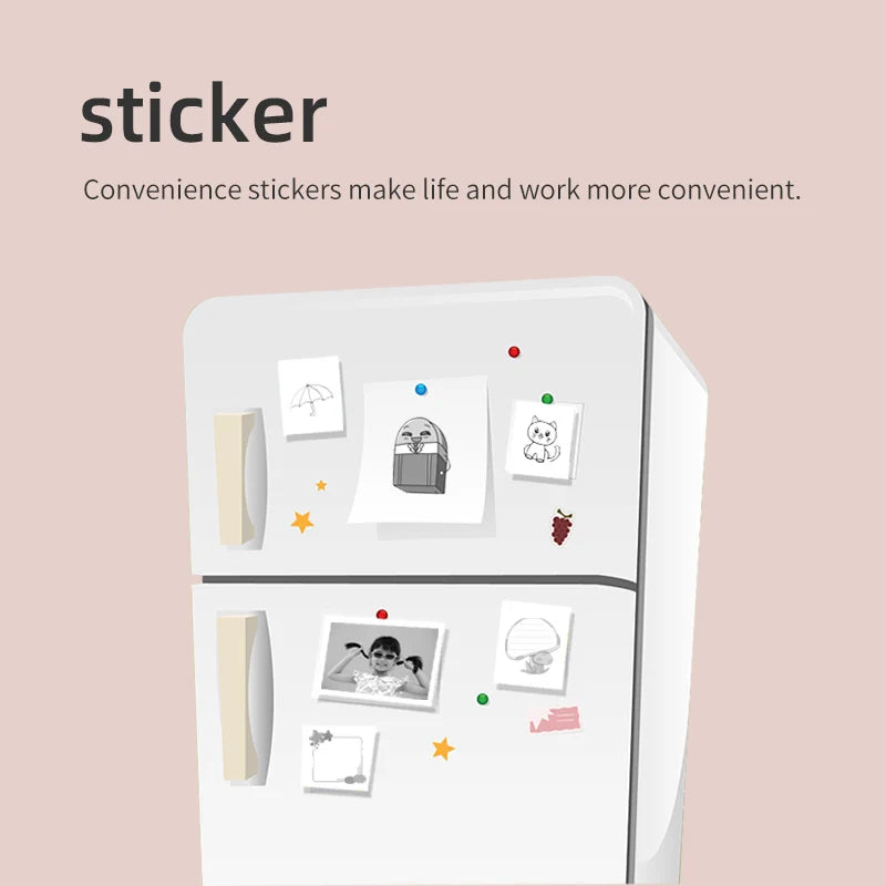 Pocket Study Label Mate Printer